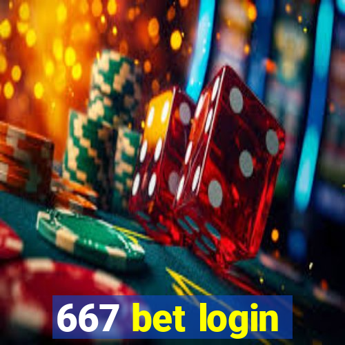 667 bet login